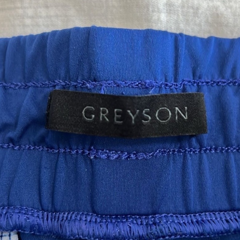 Greyson Royal Blue Joggers - Picture 2 of 11